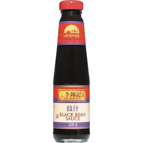 NC Sauce Haricot Noir / Sauce Au Soja Noir 226g/bouteille 2 Bouteilles les 2 bouteilles de 0g