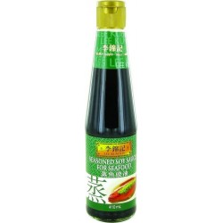 NC Sauce De Soja Fruits De Mer Et Poissons 410ml/bouteille 2 Bouteilles les 2 bouteilles de 0L