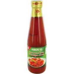 NC Sauce Aigre-douce Thaïlandaise 280ml Marque 24 Bouteilles les 24 bouteilles de 6720ml