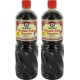 NC Sauce Soja Sucrée 975ml Marque 2 Bouteilles les 2 bouteilles de 1950ml