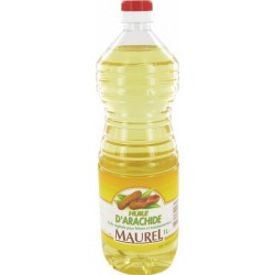 NC Huile D'arachide 1l / Bouteille 1 Bouteille 1200 cl