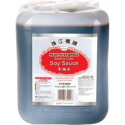 NC Sauce Soja Supérieure Claire 8l / Bidon 3 Bidons les 3 sacs de 0 cl