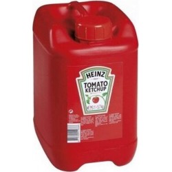 NC Sauce Ketchup 5,1l/bidon 1 Bidon 5500 cl