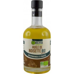 NC Huile De Noisette Bio 250 Ml 250g