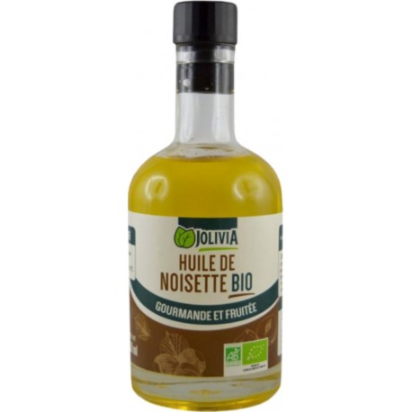 NC Huile De Noisette Bio 250 Ml 250g