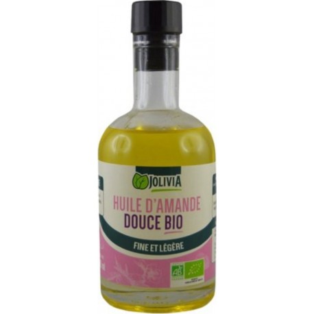 NC Huile D'amande Douce Bio 250 Ml 250g