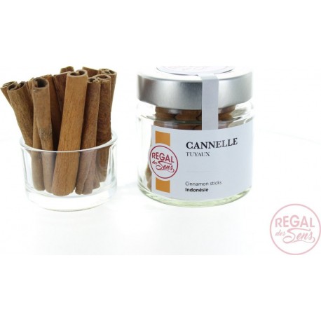 NC Cannelle Tuyaux 40g