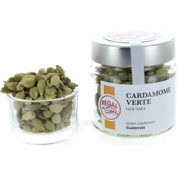 NC Cardamome Verte Gousses 40g