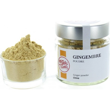 NC Gingembre Poudre 50g