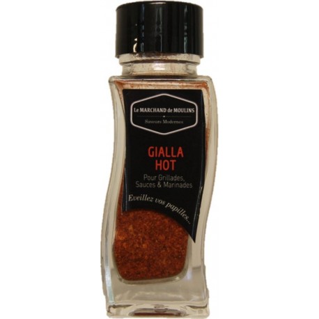 NC Epices Gialla Hot 40g