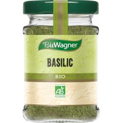 NC Basilic Bio Flacon l'unité de 13g