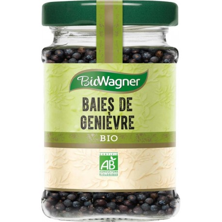 NC Baies De Genièvre Bio Flacon l'unité de 30g