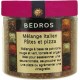 NC Mélange Italien Pâtes-pizza Bedros l'unité de 0.07Kg