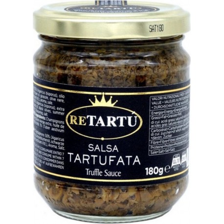 NC Sauce Aux Truffes 180 Gr