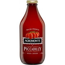 NC Sauce De Tomate Piccadilly Pour Pâtes Prête À L'emploi 330 Gr