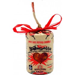 NC Bombetta Sauce Piquante Au Piment Et Légumes 90 Gr