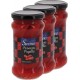 NC Lot 3x Poivrons Piquillo Les Saveurs De Savino Pot 225g