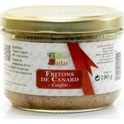 Canard Fritons De 190g