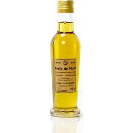 NC Huile De Noix Du Moulin Du Val 25cl