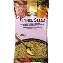 NC Fenouil En Graines Epice Indienne Qualité 100g