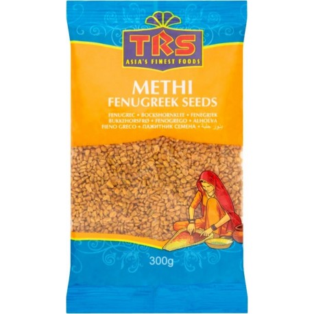 NC Fenugrec Entier En Graines 300g Epice Indienne