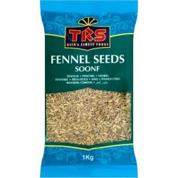 NC Fenouil en graines Epice indienne 1KG 1Kg