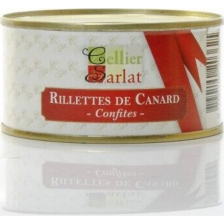 Canard Rillettes De 130g