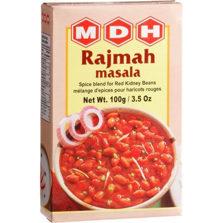 NC Mélange D'épices Indiennes Rajma Masala 100g