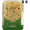 NC Lot 6x Pâtes Italiennes Fusilli 36 Bio 1881 Pasta Berruto Paquet 500g les 6 unités de 0.5Kg
