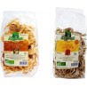 NC Lot 2x250g Pâtes Bio Ruban Petit Épeautre Et Blé + Tagliatelle Quinoa Lazzaretti les 2 unités de 0.25Kg