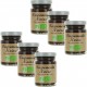 NC Lot 6x Tapenade Noire Bio Pot 90g les 6 unités de 0.09Kg