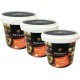 NC Lot 3x Fond De Veau En Poudre Bedros Pot 110g les 3 unités de 0.11Kg