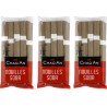 NC Lot 3x Nouilles Soba Chao'an Paquet 500g les 3 unités de 0.5Kg