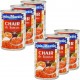 Lot 6x Chair De Tomate De Provence Louis Martin Boîte 400g