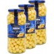 NC Pois Chiches Cidacos Bocal 400g les 3 bocaux de 0.4Kg