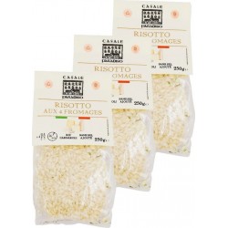 NC Risotto Aux 4 Fromages les 3 unités de 0.25Kg