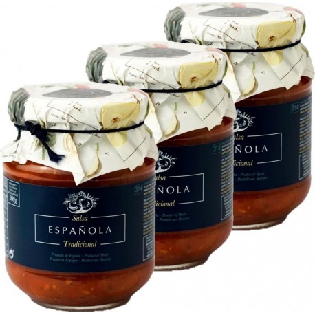 NC Sauce Espagnole les 3 unités de 0.3Kg