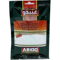 NC Bicarbonate De Sodium Abido l'unité de 0.1Kg