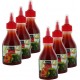 NC Sauce Aigre Douce Exotic Food les 6 bouteilles de 0.23Kg