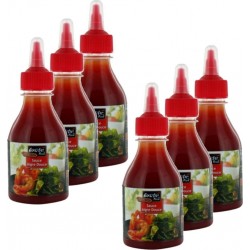 NC Sauce Aigre Douce Exotic Food les 6 bouteilles de 0.23Kg