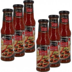 NC Sauce Piment Doux Exotic Food les 6 unités de 0.25L