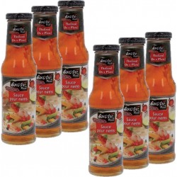 NC Sauce Pour Nems Exotic Food les 6 unités de 0.25L