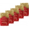 NC Pâtes Langue D'oiseau, Biavetta N°77 Savino Pasta les 5 unités de 0.5Kg