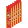 Valfleuri Pâtes Gamme Fines Et Savoureuses spaghetti les 6 unités de 0.25Kg