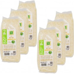 Riz Thaï Blanc Bio Grain De Frais les 6 unités de 0.5Kg