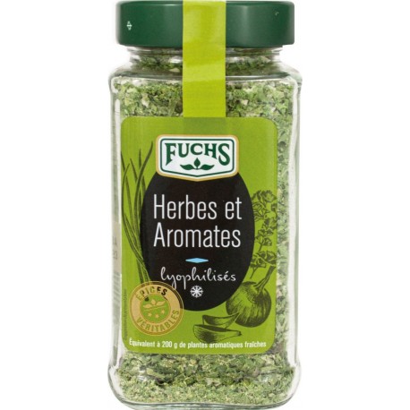 NC Herbes Et Aromates Lyophilisés l'unité de 20g