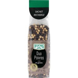 NC Duo Poivres En Grains Sachet Recharge l'unité de 55g