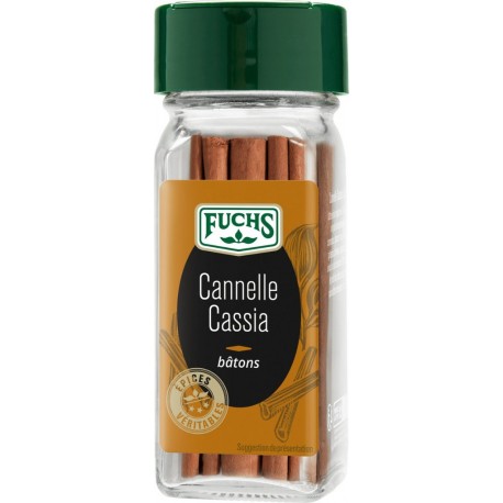 NC Cannelle Cassia Bâtons Flacon l'unité de 10g