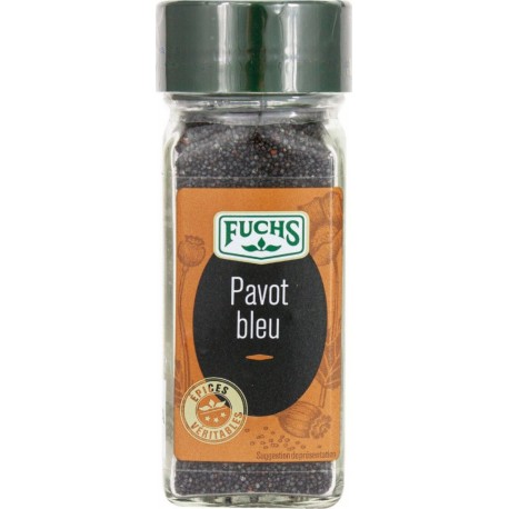 NC Pavot Bleu Flacon l'unité de 47g