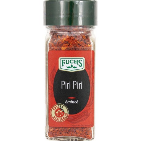 Piri Piri Émincé Flacon l'unité de 32g